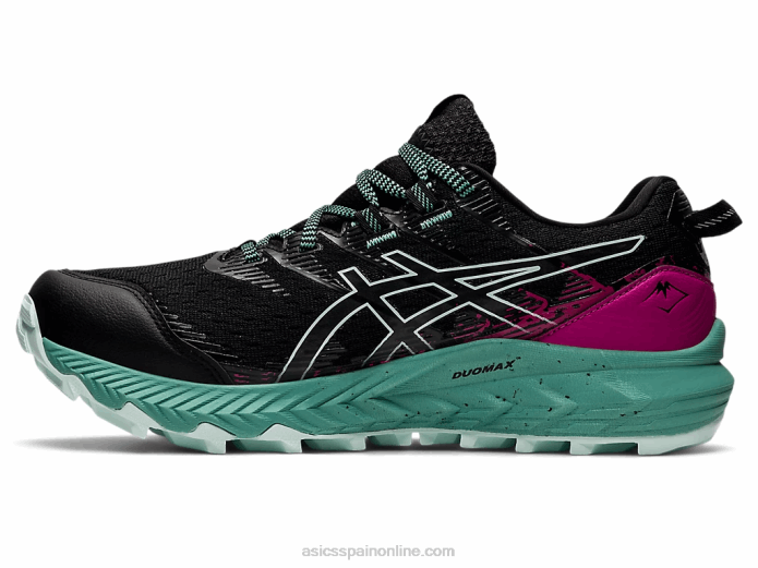 gel-trabuco 10 gtx Asics 4L683114 mar negro/relajante