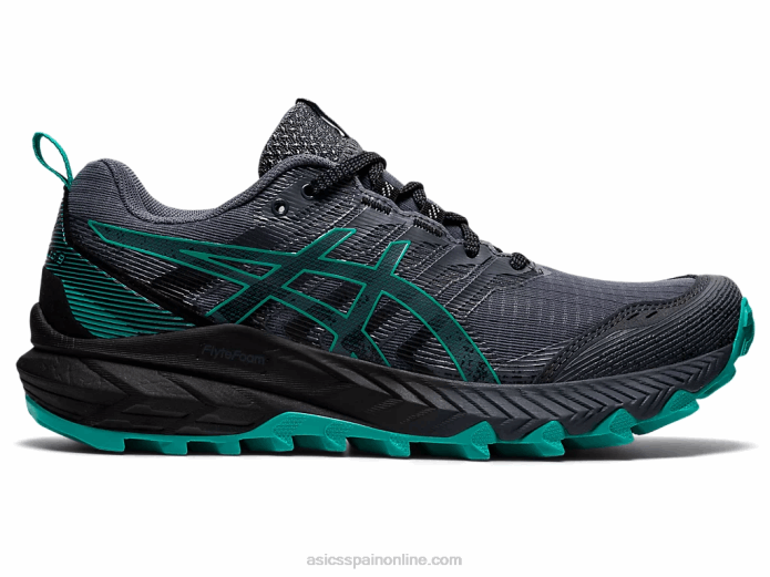 gel-trabuco 9 Asics 4L684082 metrópolis/joya báltica