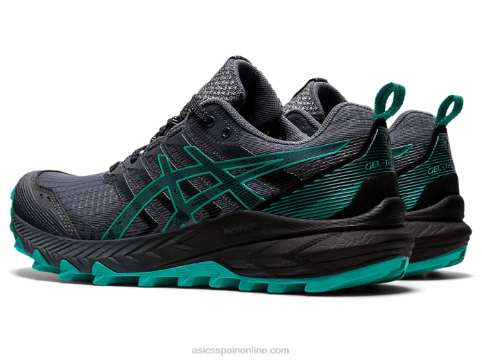 gel-trabuco 9 Asics 4L684082 metrópolis/joya báltica