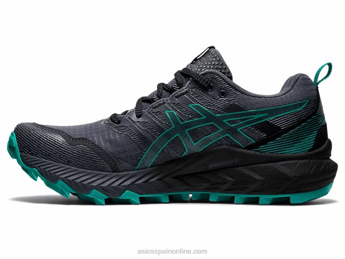 gel-trabuco 9 Asics 4L684082 metrópolis/joya báltica