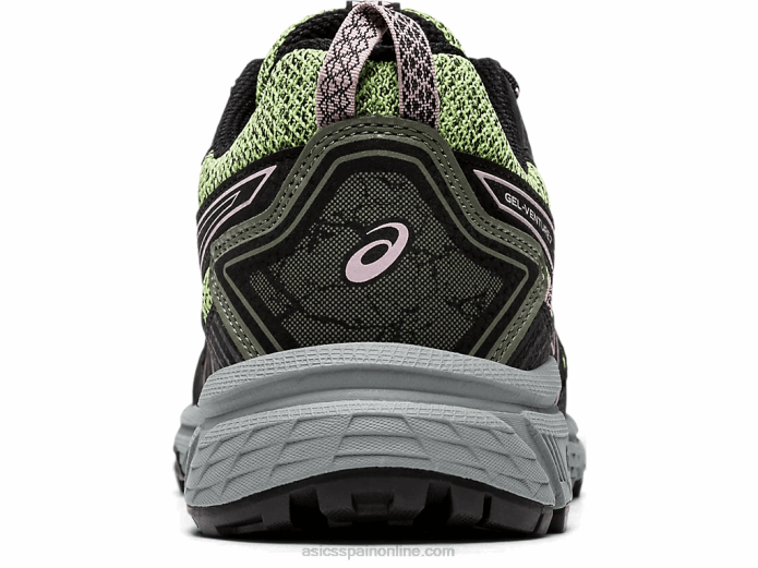 gel-ventura 7 Asics 4L684118 verde liquen/rosa cuenca