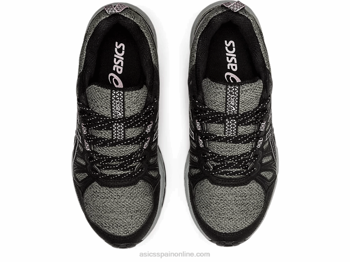 gel-ventura 7 Asics 4L684118 verde liquen/rosa cuenca