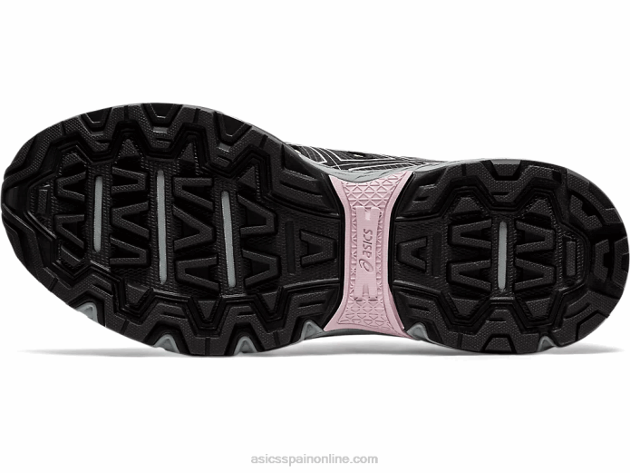gel-ventura 7 Asics 4L684118 verde liquen/rosa cuenca