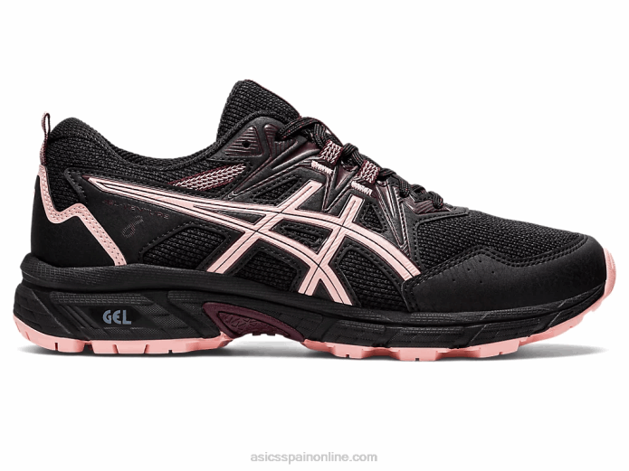 gel-ventura 8 Asics 4L682873 negro/rosa escarchado