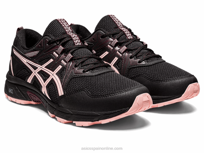 gel-ventura 8 Asics 4L682873 negro/rosa escarchado