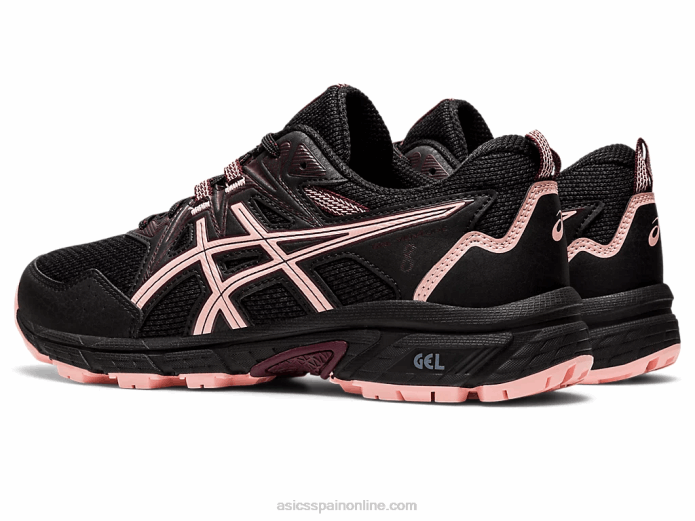 gel-ventura 8 Asics 4L682873 negro/rosa escarchado