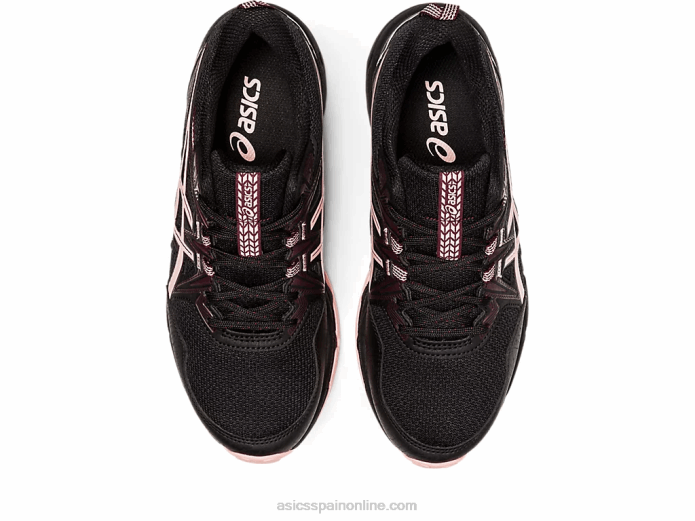 gel-ventura 8 Asics 4L682873 negro/rosa escarchado