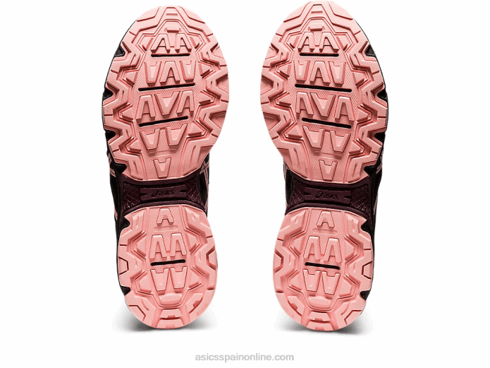 gel-ventura 8 Asics 4L682873 negro/rosa escarchado