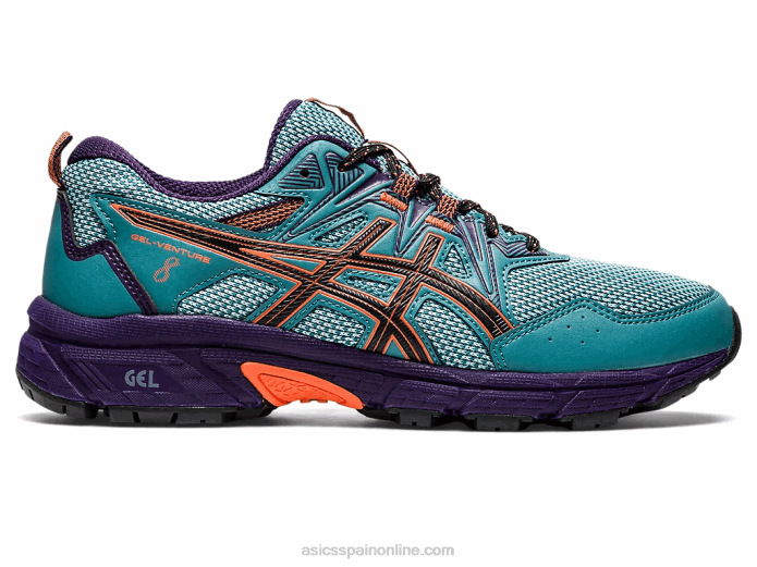 gel-ventura 8 Asics 4L682879 pino brumoso/naranja nova