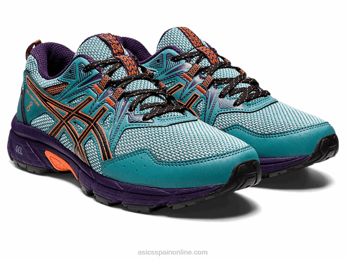 gel-ventura 8 Asics 4L682879 pino brumoso/naranja nova