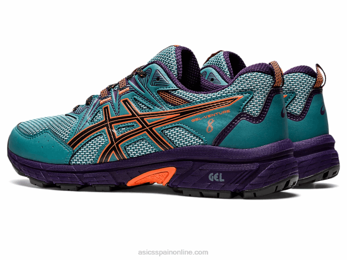 gel-ventura 8 Asics 4L682879 pino brumoso/naranja nova
