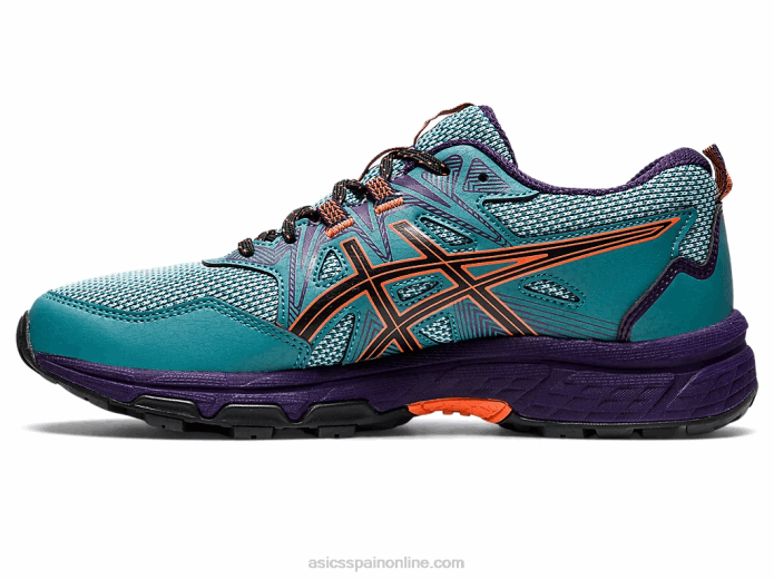 gel-ventura 8 Asics 4L682879 pino brumoso/naranja nova