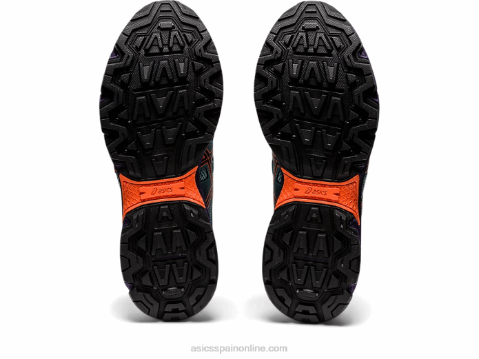 gel-ventura 8 Asics 4L682879 pino brumoso/naranja nova