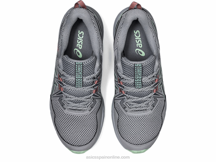 gel-ventura 8 Asics 4L683355 gris piedmont/metrópolis