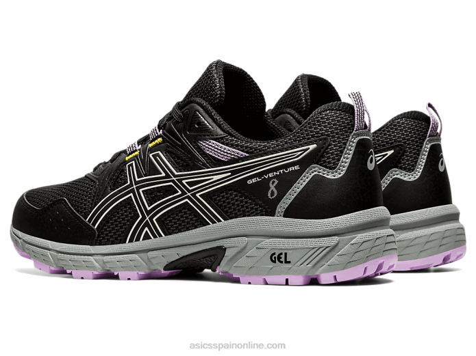 gel-ventura 8 Asics 4L683443 negro/marfil