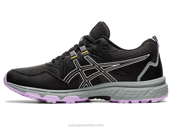 gel-ventura 8 Asics 4L683443 negro/marfil