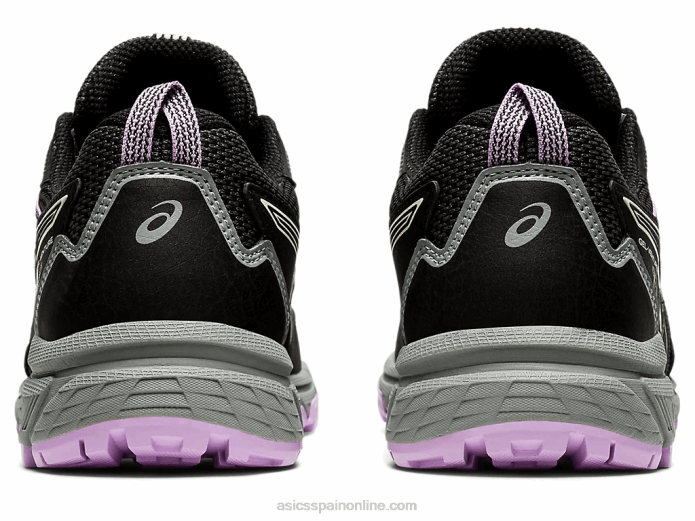 gel-ventura 8 Asics 4L683443 negro/marfil