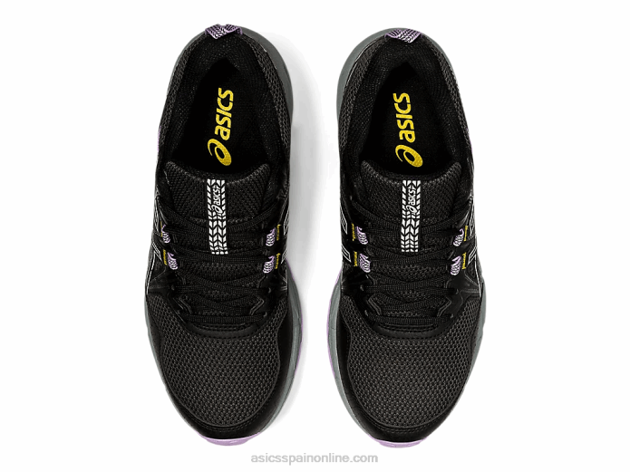 gel-ventura 8 Asics 4L683443 negro/marfil