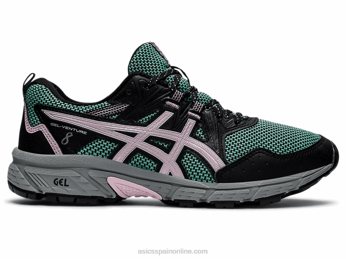 gel-ventura 8 Asics 4L683473 salvia/rosa escasa