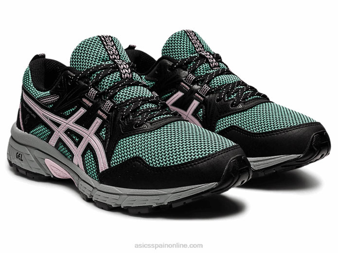 gel-ventura 8 Asics 4L683473 salvia/rosa escasa