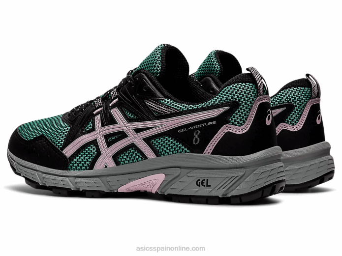 gel-ventura 8 Asics 4L683473 salvia/rosa escasa