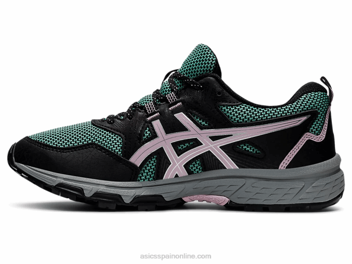 gel-ventura 8 Asics 4L683473 salvia/rosa escasa