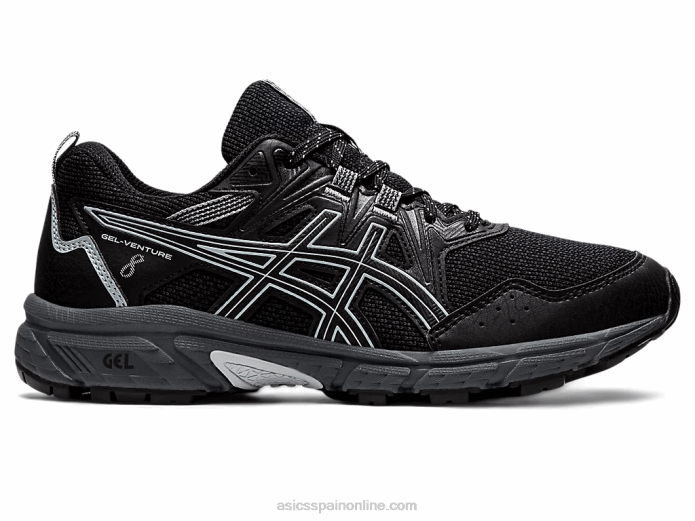 gel-ventura 8 Asics 4L683475 negro/gris piedmont