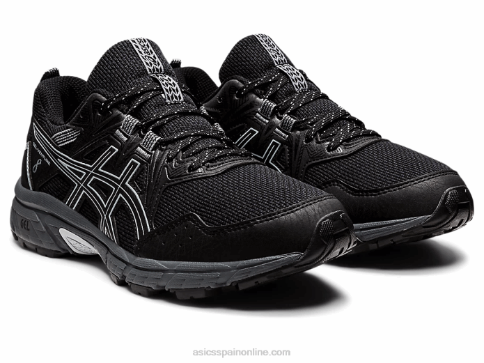 gel-ventura 8 Asics 4L683475 negro/gris piedmont