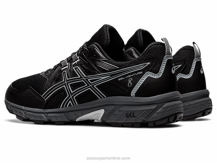 gel-ventura 8 Asics 4L683475 negro/gris piedmont