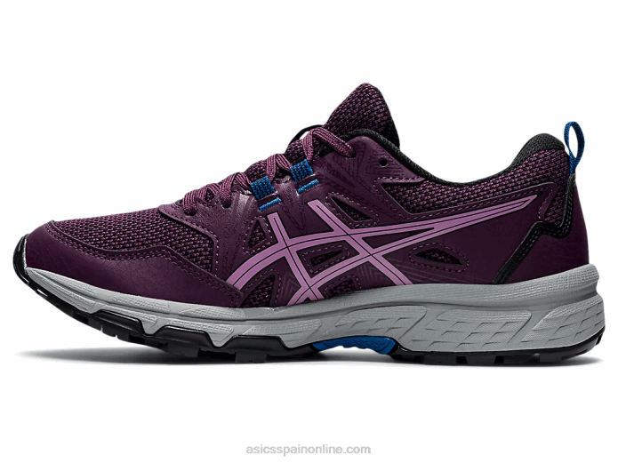 gel-ventura 8 Asics 4L683515 ciruela oscuro/negro