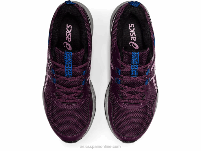 gel-ventura 8 Asics 4L683515 ciruela oscuro/negro