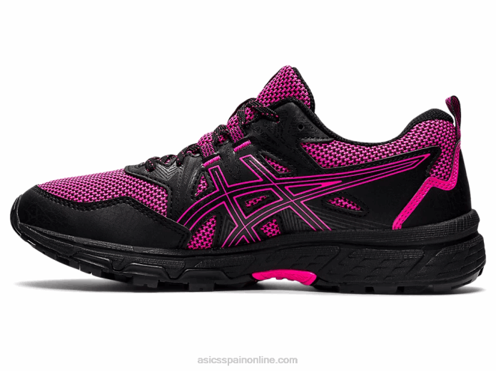 gel-ventura 8 Asics 4L683533 brillo rosa