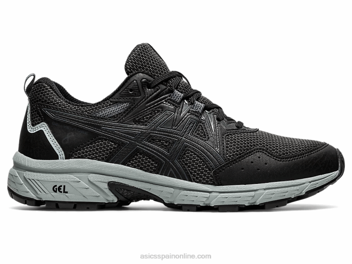 gel-ventura 8 Asics 4L683592 gris grafito/gris portador