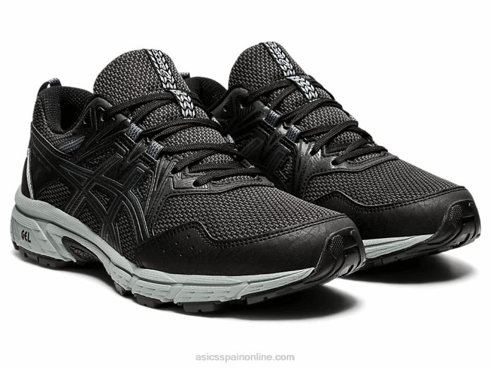 gel-ventura 8 Asics 4L683592 gris grafito/gris portador