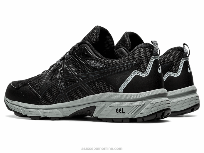 gel-ventura 8 Asics 4L683592 gris grafito/gris portador
