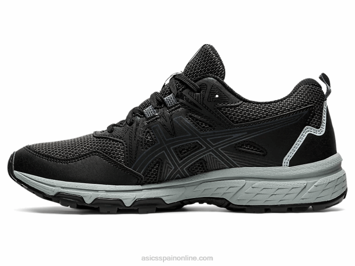 gel-ventura 8 Asics 4L683592 gris grafito/gris portador