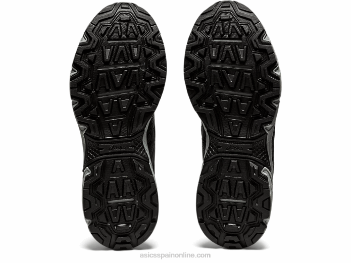 gel-ventura 8 Asics 4L683592 gris grafito/gris portador
