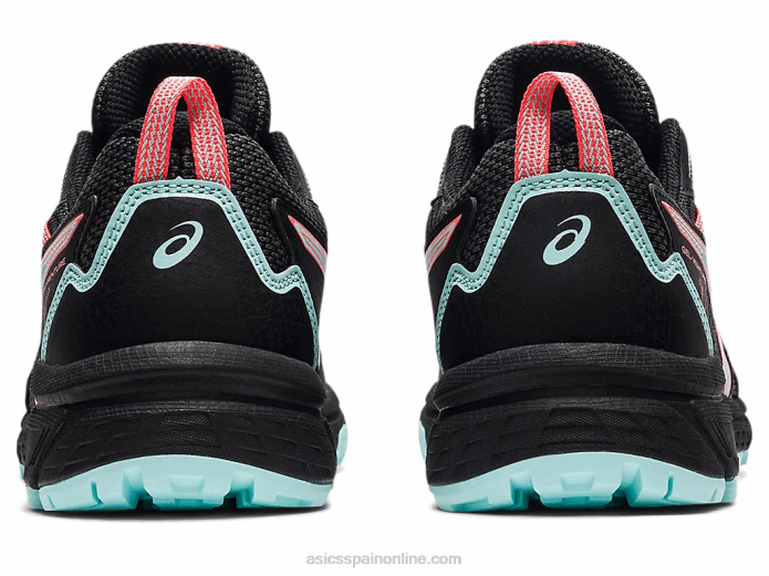 gel-ventura 8 Asics 4L683610 negro/azul claro