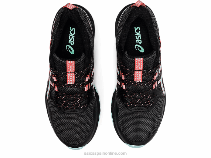 gel-ventura 8 Asics 4L683610 negro/azul claro