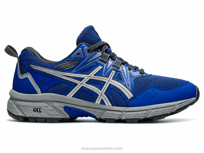gel-ventura 8 Asics 4L683630 azul lapislázuli/plata pura