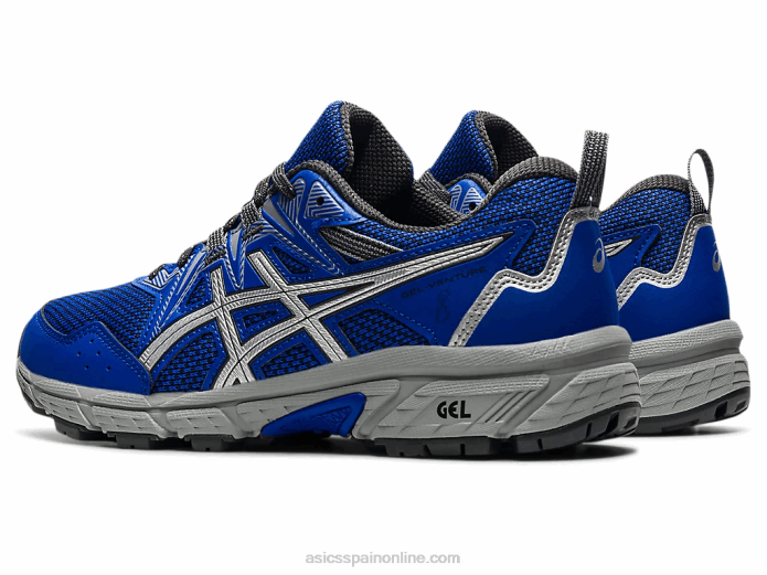 gel-ventura 8 Asics 4L683630 azul lapislázuli/plata pura