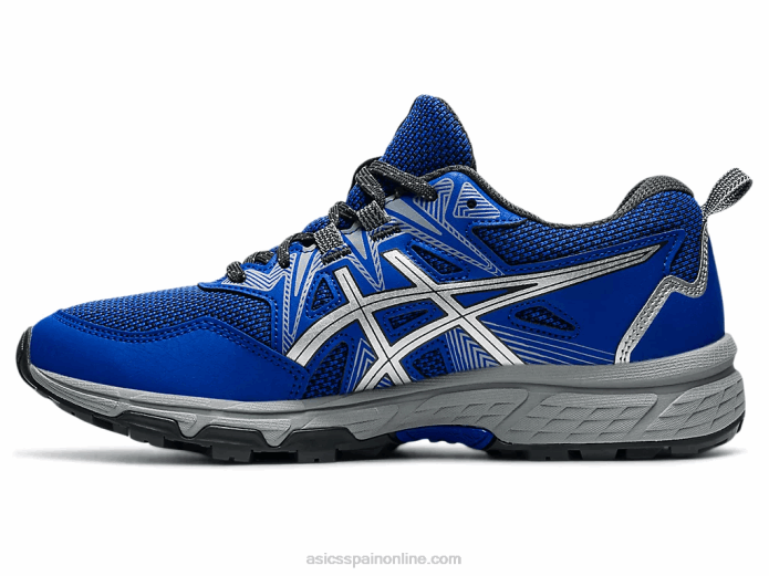 gel-ventura 8 Asics 4L683630 azul lapislázuli/plata pura