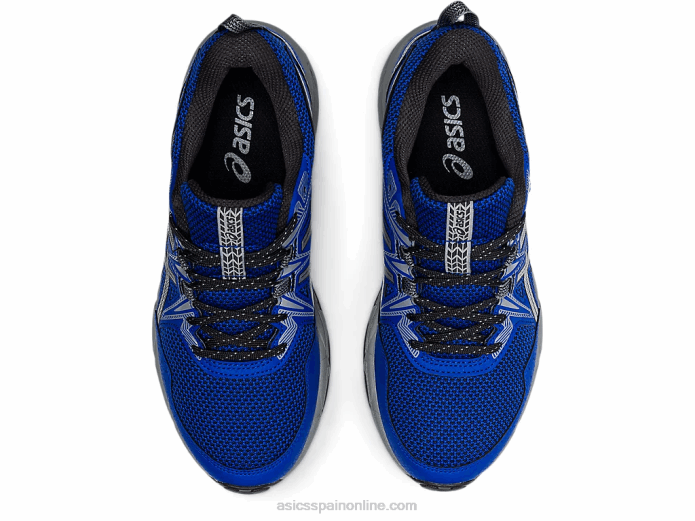 gel-ventura 8 Asics 4L683630 azul lapislázuli/plata pura
