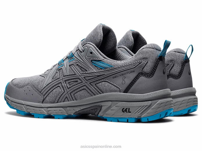 gel-ventura 8 Asics 4L683904 yeso/metrópolis