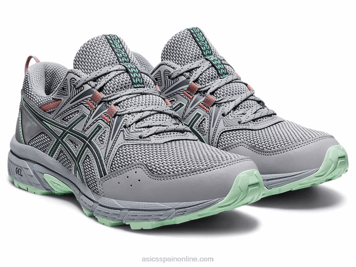 gel-venture 8(d) Asics 4L683557 gris piedmont/metrópolis