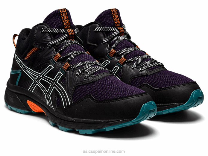 gel-venture 8 mt Asics 4L682898 cielo negro/suave