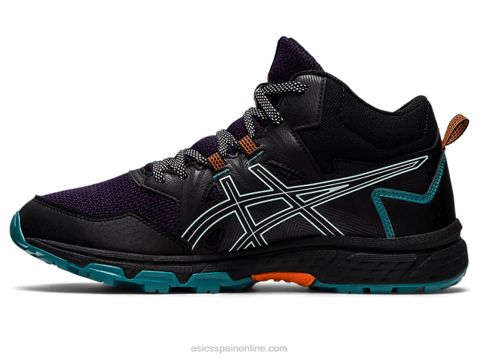 gel-venture 8 mt Asics 4L682898 cielo negro/suave