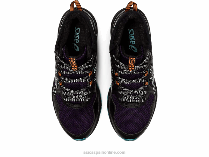 gel-venture 8 mt Asics 4L682898 cielo negro/suave