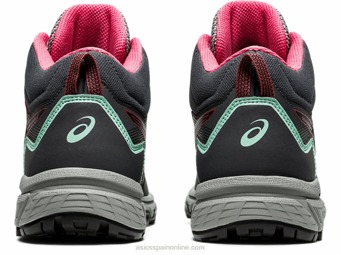 gel-venture 8 mt Asics 4L683697 gris portador/rosa seco