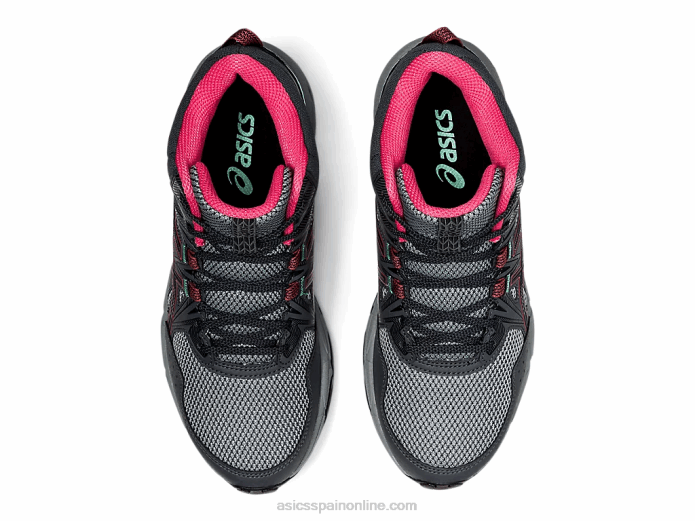 gel-venture 8 mt Asics 4L683697 gris portador/rosa seco